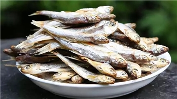 野生水库鱼干(蓝刀鱼/鲢鱼肉) 400g/袋