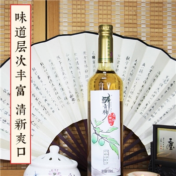 青梅醋650ml*3*4件