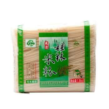 桂林米粉1.8kg*1袋粗米粉濑粉酸辣粉螺蛳粉干米粉面条