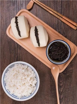 农家自酿咸菜下饭菜