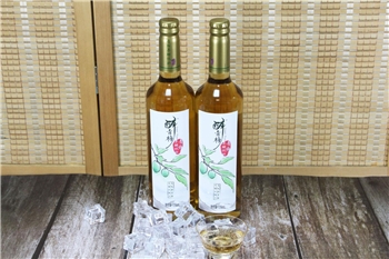 青梅醋 果醋 饮料 650ml/瓶  玻璃瓶装 